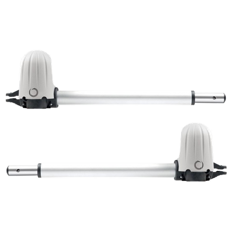KEY STAR KIT KSTAR3224KS zestaw automatyki 24V do bram skrzydłowych o szerokości bramy do 6m, dla skrzydła o długości do 3m
