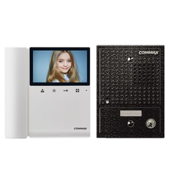 Commax wideodomofon monitor 4,3" CDV-43K2 + kamera DRC-4CGN2