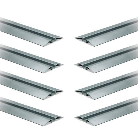 Came Cat bariera łańcuchowa CAT-X system podstawowy na 230V, przejazd do 16m