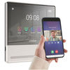 Commax CDV-70QT(DC) PEARL monitor 7" głośnomówiący Smart HD Mirror