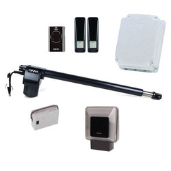 Faac 414 ALFA PREMIUM zestaw automatyki 230V do bramy jednoskrzydłowej o maksymalnej długości skrzydła 4m