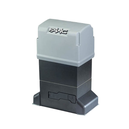 Faac 844 ER Z16 zestaw automatyki do bramy przesuwnej o wadze do 1800kg