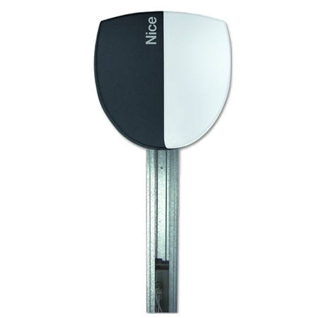 Nice SPIN 23 BDKCE zestaw automatyki do bram garażowych o powierzchni bramy do 9m² i wysokości do 235cm, 650N