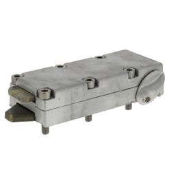 Nice MEA2 mechanizm odblokowania awaryjnego przy pomocy klucza