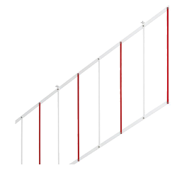 Faac 428446 fartuch 3m pod ramię szabanu