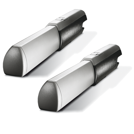 Came Ati A3024N zestaw automatyki 24V do bramy skrzydłowej o szerokości bramy do 6m, dla skrzydła o długości do 3m, zestaw z lampą