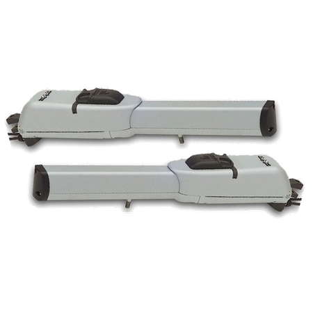 Faac 413 zestaw automatyki do bramy skrzydłowej do 5m, dla skrzydła o długości do 1.8m (2.5m z zamkiem elektromagnetycznym)