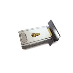 Nice PLA10 zamek elektromagnetyczny pionowy, elektrozaczep magnetyczny do bram uchylnych