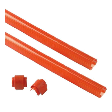 Nice M-BAR M5BAR szlaban elektromechaniczny do obiektów prywatnych, publicznych i zastosowań przemysłowych, o długości ramienia do 4m, do pracy bardzo intensywnej