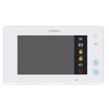 Vidos M1021W wideodomofon cyfrowy, monitor dwuprzewodowy przeznaczony do pracy w systemach DUO i DUO MULTI
