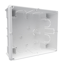 Came OPALESI puszka do montażu podtynkowego do wideomofonów OPALE