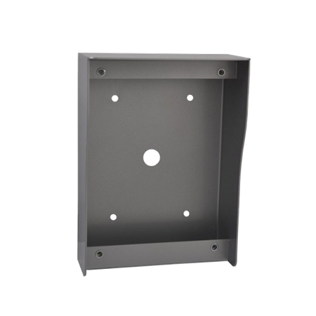 Commax OS-8N osłona aluminiowa do montażu natynkowego stacji bramowej