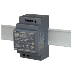 Commax Mean Well HDR-60-24 Zasilacz na szynę DIN 24VDC/2,5A
