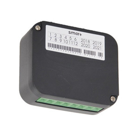 SMART MULTI DIP 2K uniwersalny odbiornik radiowy 300 -‐ 868 MHz radio uniwersalne