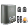 Somfy ELIXO 500 230 V RTS 1216450 Comfort Pack zestaw automatyki do bram przesuwnych do 8 m i 500 kg