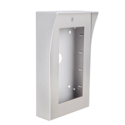 Vidos D1510-2N ramka podwójna do montażu natynkowego modułów Duo Multi