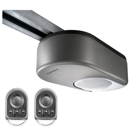 Somfy Dexxo Pro 1000 3S RTS 1216270 zestaw automatyki do bramy garażowej do 15m², jednoczęściowa szyna z łańcuchem 2,9m 24 V
