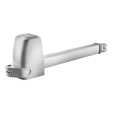Somfy IXENGO JS 230V 1216549 napęd do bram skrzydłowych do 3 m i 350 kg (lewy)