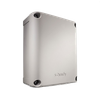 Somfy IXENGO JS 230V RTS 1216546 zestaw automatyki do bram skrzydłowych do 3 m i 350 kg