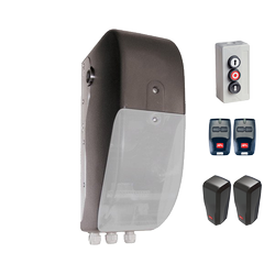 BFT ARGO BT A20 zestaw automatyki do bramy garażowej segmentowej o powierzchni do 20 m² zestaw 2