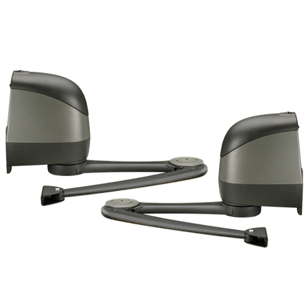 Somfy AXOVIA 220B RTS 1216502 zestaw automatyki do bram skrzydłowych do 2 m i 200 kg