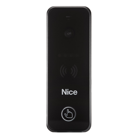 Nice PRO BB zestaw wideodomofonowy z dotykowym ekranem dla domu jednorodzinnego