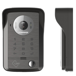 COMMAX DRC-40DK Kamera natynkowa z regulacją optyki i zamkiem szyfrowym