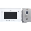 Vidos zestaw wideodomofonowy monitor M670W + stacja bramowa S551