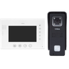 Vidos zestaw wideodomofonowy monitor M670W-S2 + stacja bramowa S6B