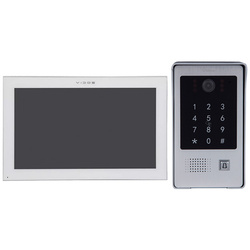 Vidos zestaw wideodomofonowy z serii Vidos X monitor M14W-X z wbudowanym WiFi + stacja bramowa S20DA