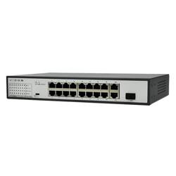 Vidos PS162/185 Switch POE 16-portowy Vidos One