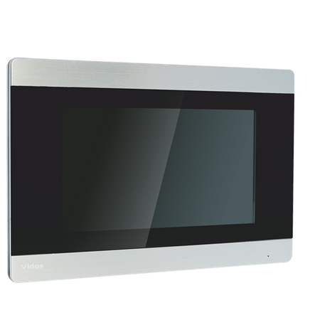 Vidos M903-FH wideodomofon analogowy, monitor głośnomówiący z ekranem LCD 7"