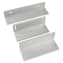 Scot BK-1200ZL2 uchwyt montażowy typu "ZL" do drzwi otwieranych do wewnątrz do zwór: EL-1200SL2, EL-1200TSL2