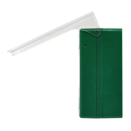 Scot CP-13RG-BL przycisk awaryjnego otwarcia z podświetleniem i powiadomieniem dźwiękowym