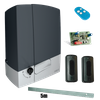 Came BXV06AGS BXV SAFE Zestaw automatyki 24V do bram przesuwnych do 600 kg zestaw z listwą BXV 6
