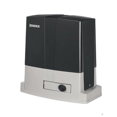 Beninca BULL 624SE napęd 24V do bramy przesuwnej do 600 kg