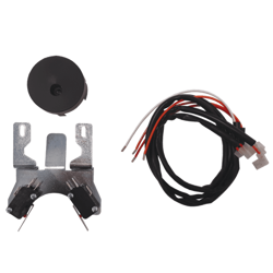 Came 803XA-0300 zestaw dodatkowych przekaźników do informacji o położeniu ramienia szlabanu GT4