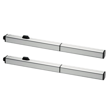 BFT P4,5 zestaw automatyki do bram skrzydłowych o długości skrzydła do 4,5m i wadze do 500kg