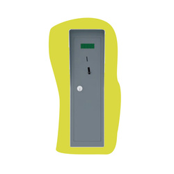 Came uchwyt do moneterki MTR 18