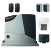Nice ROBUS 400 zestaw automatyki 24V do bram przesuwnych o ciężarze do 400kg
