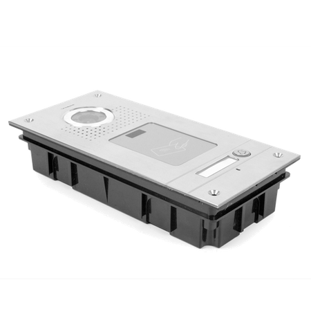 Vidos S561A jednoabonentowa stacja bramowa z wbudowanym czytnikiem RFID