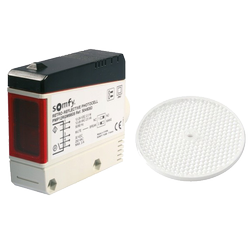 Somfy 9013647 fotokomórka refleksyjna + odbłyśnik