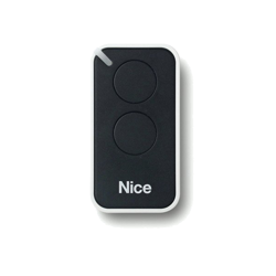 Pilot do napędu do bramy Nice INTI2 pilot 2-kanałowy  433.92MHz czarny Era Inti