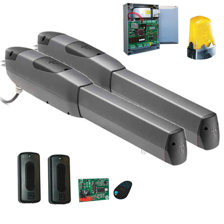 Came ATI30DGF NEW ATI zestaw automatyki 230V do bram skrzydłowych o szerokości bramy do 6m, dla skrzydła o długości do 3m (cena premierowa)