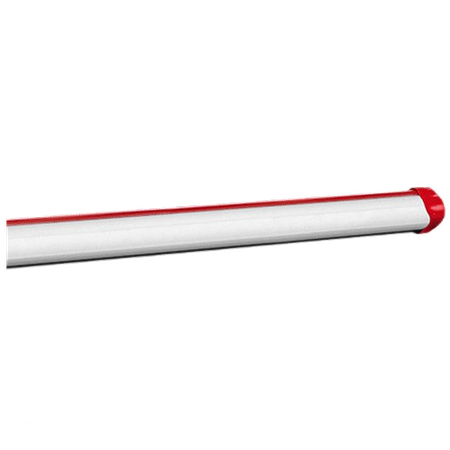 Faac B614 szlaban elektromechaniczny 24V z ramieniem owalnym "S" 2.3m