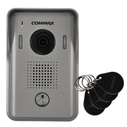 Commax CIP-D20YS/RFID kamera natynkowa jednoabonentowa z czytnikiem RFID