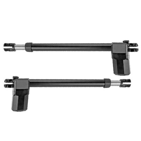 KEY VEGA 140 KIT KPS141KS zestaw automatyki 230V do bram skrzydłowych o szerokości bramy do 8m, dla skrzydła o długości do 4m