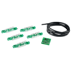 Somfy 9020718 zestaw diod LED do ramienia Levixo