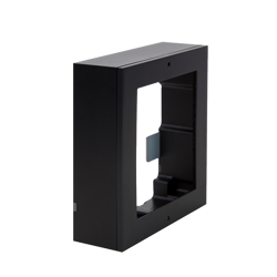 Vidos D2100-1 ramka pojedyncza do montażu natynkowego modułów Vidos One