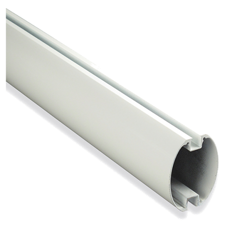 Nice WIDE M szlaban elektromechaniczny do obiektów publicznych i zastosowań przemysłowych, o długości ramienia 4m